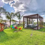 Stunning House With Pool, Gazebo And Movie Theater At Encore Resort 7644