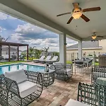 Stunning House With Pool, Gazebo And Movie Theater At Encore Resort 7644